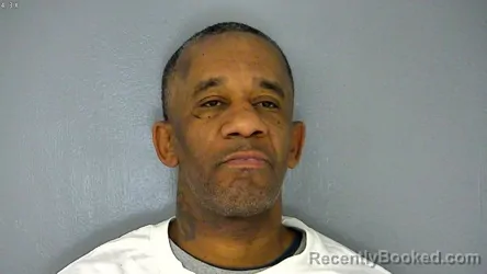 Mugshot of ANTHONY EUGENE STROTHER