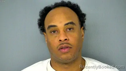 Mugshot of ANTHONY DETORRIO WHITE