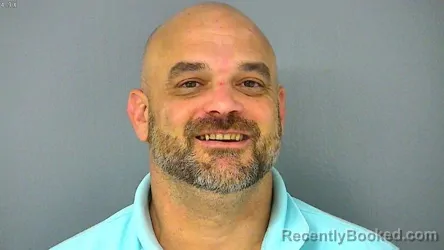 Mugshot of ANDREW GABRIEL WOODHAM booked in James City County, Virginia on June 3, 2026