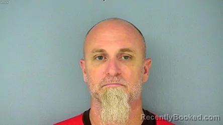 Mugshot of ADAM RICHARD WORLEY booked in James City County, Virginia on July 9, 2026