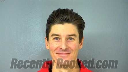 Booking photo from James City County, Virginia