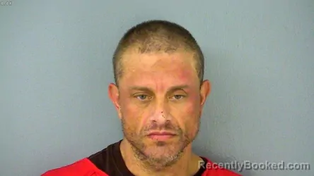 Mugshot of BILLY GENE GERARD booked in James City County, Virginia on July 7, 2026