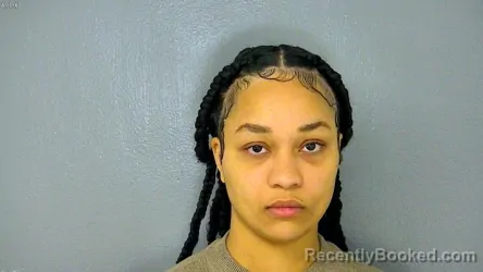 Mugshot of BRILEY ANN JONES