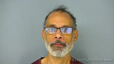 Mugshot of BRIAN COREY LEMONS booked in James City County, Virginia on April 1, 2026