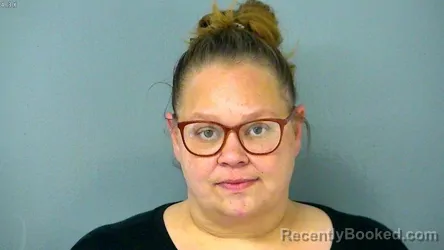 Mugshot of BRITTANY RUTH ROSENFELD