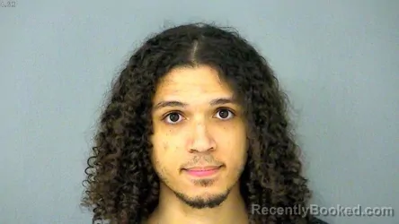 Mugshot of Brandon Anthony Willis booked in James City County, Virginia on September 3, 2026
