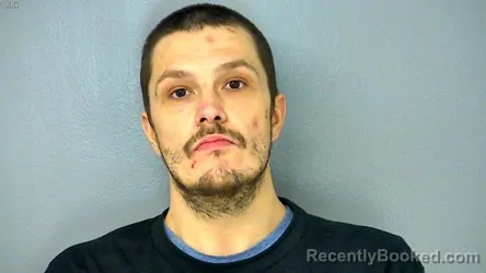 Mugshot of CHARLES KENNETH BROWN