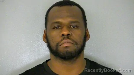 Mugshot of Corey Terrell Dewalt booked in James City County, Virginia on August 24, 2026