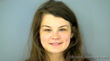 Mugshot of CHELSEA ELIZABETH GIORDANO booked in James City County, Virginia on May 12, 2026