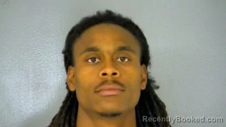 Mugshot of CAIRO YAKI HARRISON booked in James City County, Virginia on June 24, 2026