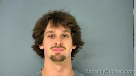 Booking photo from James City County, Virginia