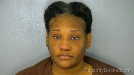 Mugshot of CRYSTAL ALEASE JOHNSON