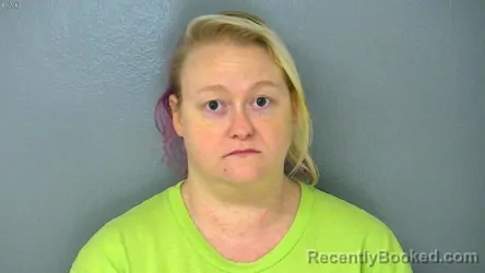Mugshot of CHRISTINA MARIE LUCAS