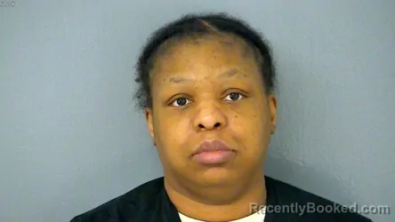 Mugshot of CRYSTAL MONTE MAYO