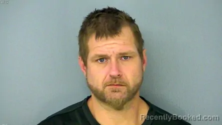 Mugshot of CHRISTOPHER RYAN MORRIS