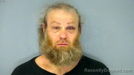 Mugshot of CHRISTOPHER LEE MILOVICZ booked in James City County, Virginia on April 3, 2026