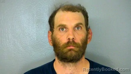 Mugshot of CHARLES MCKENNY RAINEY booked in James City County, Virginia on July 3, 2026