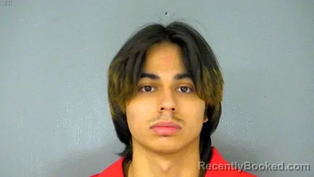 Mugshot of CALEB REDBIRD SEILER