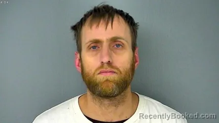 Mugshot of COREY MATTHEW SCRIM