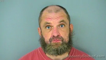 Mugshot of CLIFFORD HIRSCHEL TRIBBLE booked in James City County, Virginia on May 15, 2026