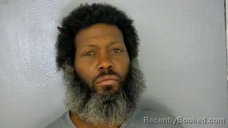 Mugshot of Charles Christopher White booked in James City County, Virginia on August 31, 2026