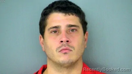 Mugshot of David Everett Bradley booked in James City County, Virginia on September 3, 2026