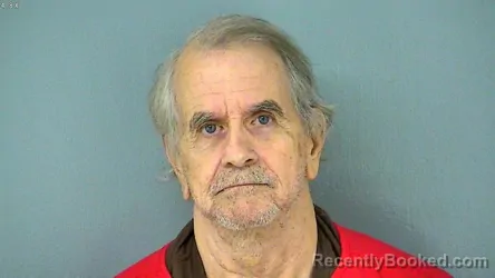 Mugshot of Donald Ray Boothe booked in James City County, Virginia on September 10, 2026
