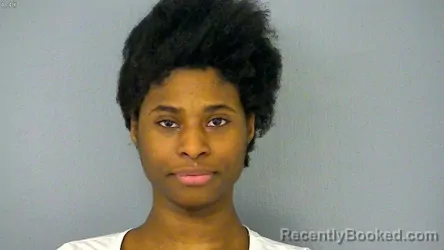 Mugshot of DEJA ROSE COOPER booked in James City County, Virginia on April 3, 2026