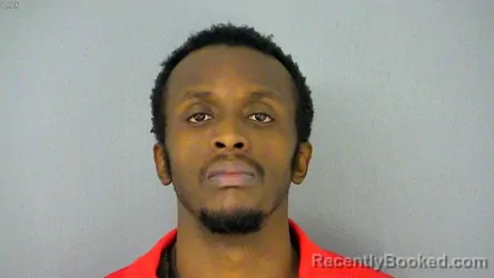 Mugshot of DEVONTE JEAN PIERRE booked in James City County, Virginia on July 1, 2026