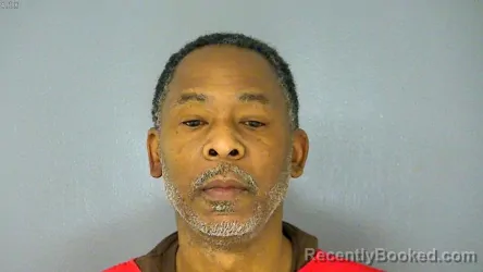 Mugshot of DARYL EUEGENE JONES