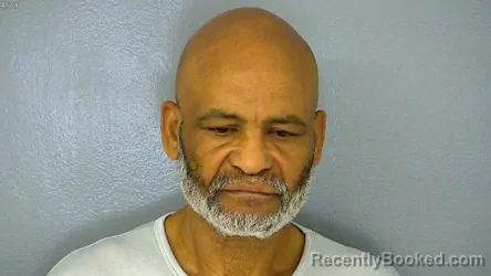 Mugshot of DEVRON ONEAL JIMMERSON booked in James City County, Virginia on May 5, 2026