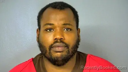 Mugshot of Dialo Jamaree Lynch booked in James City County, Virginia on October 15, 2026