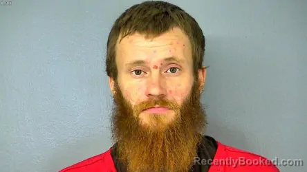 Mugshot of Dylan Charles Nowicki booked in James City County, Virginia on October 20, 2026