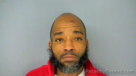 Mugshot of DONALD LEE SCOTT