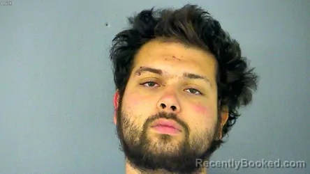Mugshot of DANNY TORRES booked in James City County, Virginia on July 11, 2026