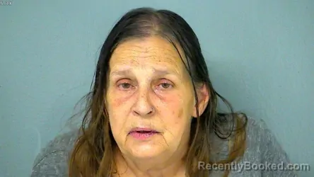 Mugshot of DEBRA SUE TONG