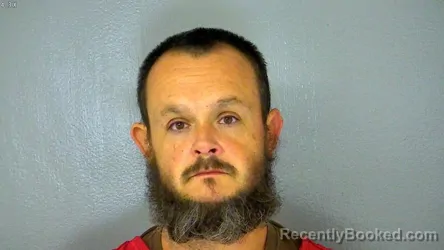 Mugshot of Donald Shelton Waddell booked in James City County, Virginia on August 29, 2026