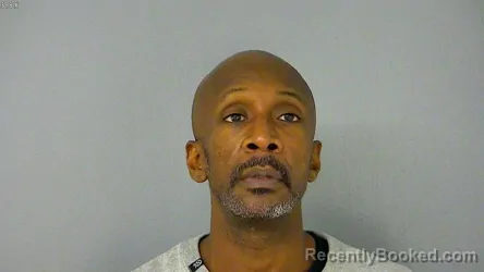 Mugshot of DERRICK KEITH WALLACE booked in James City County, Virginia on April 30, 2026