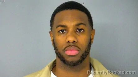 Mugshot of DANARIUS TREVON YOUNG