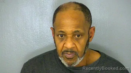 Mugshot of ERIC MICHAEL BROWN booked in James City County, Virginia on April 27, 2026