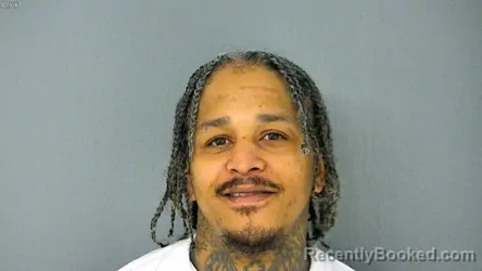 Mugshot of ERIC JON FENTON