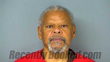 Booking photo from James City County, Virginia