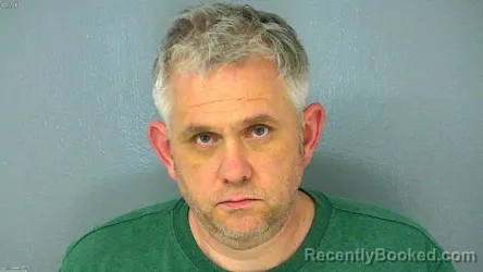 Mugshot of GREGORY JOSEPH VANHOUTEN