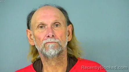 Mugshot of Harold Wayne Lafreniere booked in James City County, Virginia on August 26, 2026