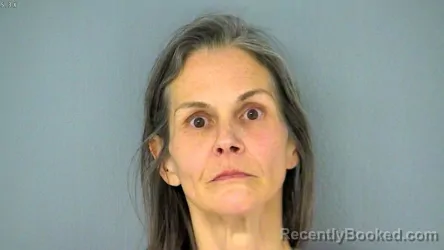 Mugshot of HEATHER JOEL MASON