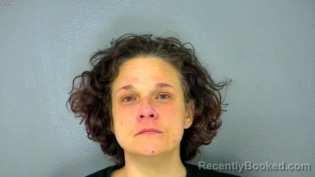 Mugshot of HEATHER EMMA RAYBOULD