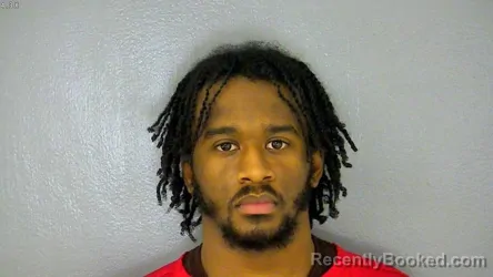 Mugshot of Isiah Lamont Brown booked in James City County, Virginia on September 1, 2026
