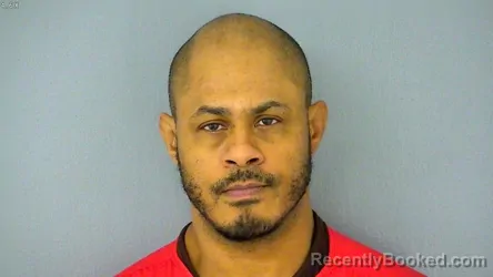Mugshot of Ian Lee Washington booked in James City County, Virginia on September 3, 2026