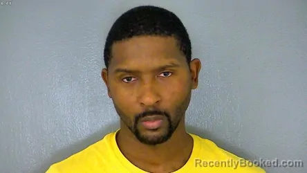 Mugshot of Jeremy Andrew Omar Arthur booked in James City County, Virginia on September 3, 2026