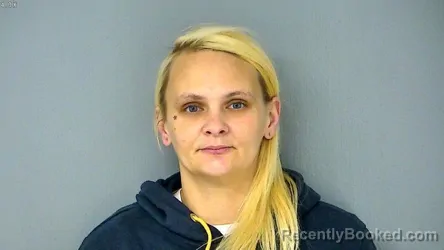Mugshot of JESSICA NICOLE CANFIELD